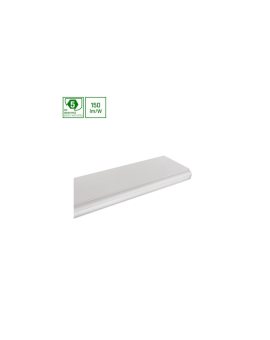ALLDAY ASYMMETRIC 830 80W 230V 170cm 110st White
