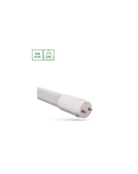LED TUBE T8 SMD 2835 18W CW 140lm/W PREMIUM 28X1200 GLASS SPECTRUM
