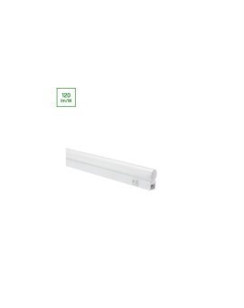 CABINET SWITCH T5 600mm 7W CW 230V 120st IP20 BIAŁY 2 lata gw. ON/OFF