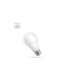 LED GLS E-27 230V 9W NW SPECTRUM