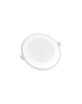 FIALE 3 STEPS 5.5W WW 230V 120st IP20 FI83x40mm BIAŁY okrągła aureola A i