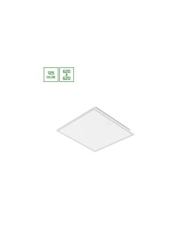ALGINE PANEL BACKLIGHT 40W NW 230V 120ST IP20 620X620X32 BIAŁY
