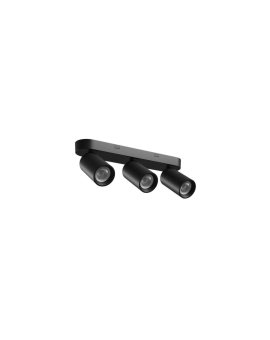 MADARA ALTRO BAZA 3xGU10 230V IP20 350X70X135MM CZARNY