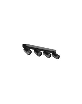 MADARA ALTRO BAZA 4xGU10 230V IP20 480X70X135MM CZARNY
