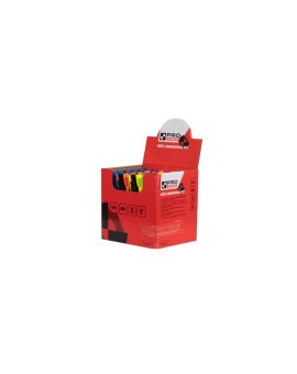 NÓŻ UNIWERSALNY PR-70-01 SK5 1 OSTRZE PRO-NU111 ( opak. 24 szt )
