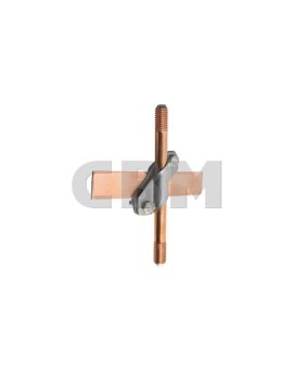 Uchwyt skośny C1030429N 3/4 stal nierdzewna na śruby M8