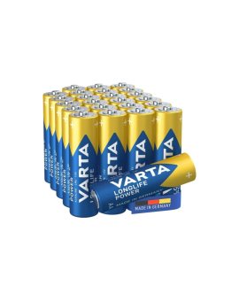 24 x Varta Longlife Power box LR6/AA