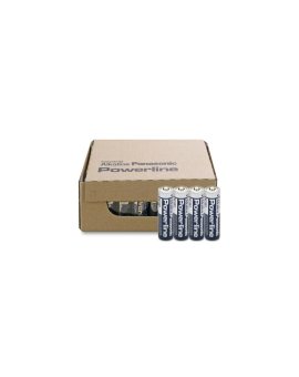 Baterie Panasonic Powerline Industrial LR6/AA - 48 sztuk