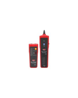Szukacz par przewodów z testem kabli RJ45 UT682 UNI-T