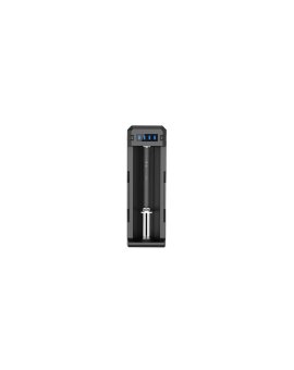 Szybka ładowarka do akumulatorów cylindrycznych Li-ion 18650 Xtar SC1 USB-C