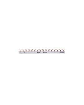 Szyna łączeniowa 3P 63A 10mm2 widełkowa (16 mod.) EVG-3PHAS/16MODUL 285381