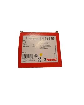 Przekaźnik bistabilny instalacyjny 1Z PB 431 230VAC cichy 412400