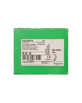 Wyzwalacz wzrostowy 100-415V AC/DC iMX A9A26476