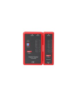 Tester kabli sieciowych RJ45 RJ11 UT681L UNI-T