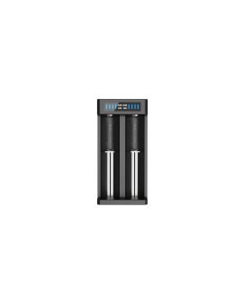 Ładowarka do akumulatorów cylindrycznych Li-ion 18650 Xtar MC2 PLUS