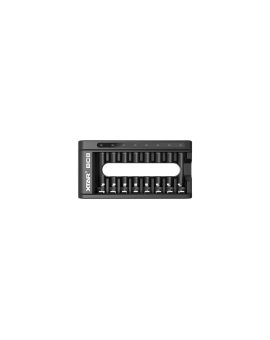 Ładowarka do akumulatorów R03 / AAA oraz R6 / AA Li-ion 1,5V / NiMH Xtar BC8