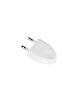 Wtyk French biały na kabel VA0279 VAYOX