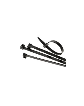 TRYTYT Opaska kablowa CV czarny CV-500STW 500x4,8 mm /100szt/
