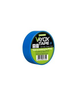Taśma izolacyjna PVC 19mm x 10yd niebieska VA0322 Vayox