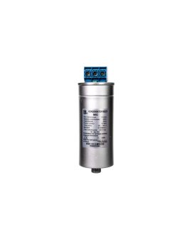 Kondensator gazowy MKG niskich napięć 2,5Var 400V KG MKG-2,5-400