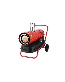 Nagrzewnica olejowa z odprowadzaniem spalin 30kW