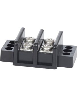 Blue Sea listwa zaciskowa 30A, 2 obwody