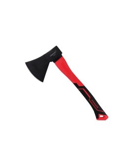 Siekiera uniwersalna 1000g toporek trzonek fiberglass kuta solidna Schmith