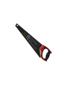 Piła ręczna płatnica piłka do drewna 450mm 11TPI teflonowa powłoka Schmith