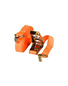 Pas transportowy 5m 38mm 2t mocujący pasy transportowe klamra TUV Schmith