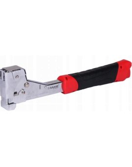 Zszywacz młotkowy taker dekarski tapicerski 6-14mm typ G heavy duty Schmith