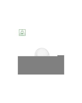LED KULKA E-27 230V 1W NW SPECTRUM