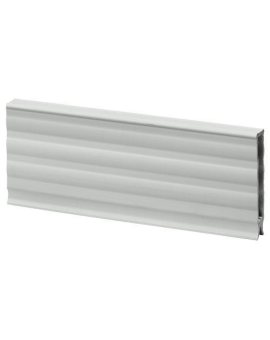 Osłona pojedynczych szyn (15/20/25/30)x5mm (40 i 60mm) dł. 1000mm szer. 40mm gł. 9mm do 8US 8US1922-2AA00