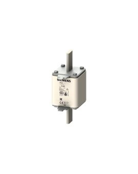 Wkładka topikowa NH 315A 500V klasa gG wersja standardowa zaczepy nieizolowane wielkość 3 3NA3352