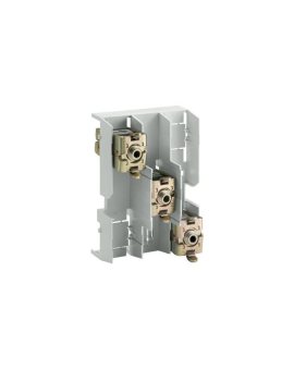 Moduł przyłączeniowy do szyn 60 mm 3P 500A 690V AC do przewodów 150-300qmm z osłoną 5SH3535