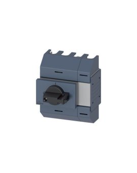Rozłącznik izolacyjny 4P wlk01 32A napęd bezpośredni szary montaż centralny od frontu przyłącza ramowe 3KD0242-2KG20-3