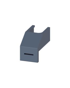 Osłona przyłączy standard 1P do 3KD0 wlk02 4szt. 3KD9024-1B