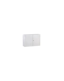 IP55 Obudowa metalowa ARGENTA 600x1200x250 drzwi dwuskrzydłowe, z płytą montażową