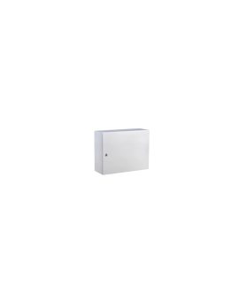 IP66 Obudowa metalowa ARGENTA 600x800x250 z płytą montażową