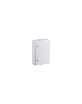 IP66 Obudowa metalowa ARGENTA 700x500x300 z płytą montażową