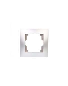 CARLA Ramka pojedyncza srebrna 1771-06