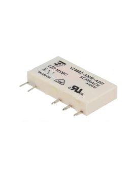 1393236-4 Przekaźnik: elektromagnetyczny SPDT Ucewki : 12VDC 6A/250VAC