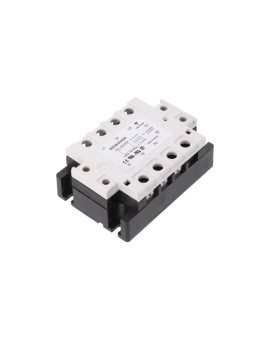 RZ3A40A55 Przekaźnik półprzewodnikowy 55A Uprzeł: 24...440VAC 3-fazowy