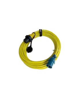 Przewód do zasilania z lądu 3 x 1,5mm2, 15m, 10A