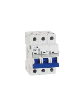 LcTec Ogranicznik mocy EBS1B 1P 10A 10KA
