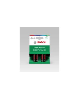 Bateria AAA LR03 1,5V Bosch LR03SA4B/00