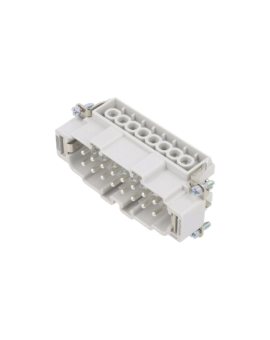 HC-B16-I-UT-M Złącze HDC, wkładka stykowa, męskie, il.pinów: 16, 16A, 500V, HEAVYCON