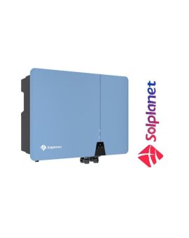 Inwerter hybrydowy Solplanet 12 kW ASW 12kH-T2-DG 3 fazowy