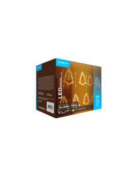 Lampki choinki modee 3m WARM 110LED ML-C3004