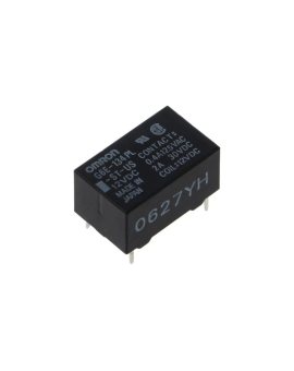G6E134PLSTUSDC12 Przekaźnik: elektromagnetyczny SPDT Ucewki: 12VDC 0,4A/125VAC