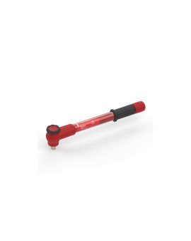 Hubix Izolowany klucz dynamometryczny 5-50 Nm do pracy pod napięciem 1000V / 1500V A111.2801